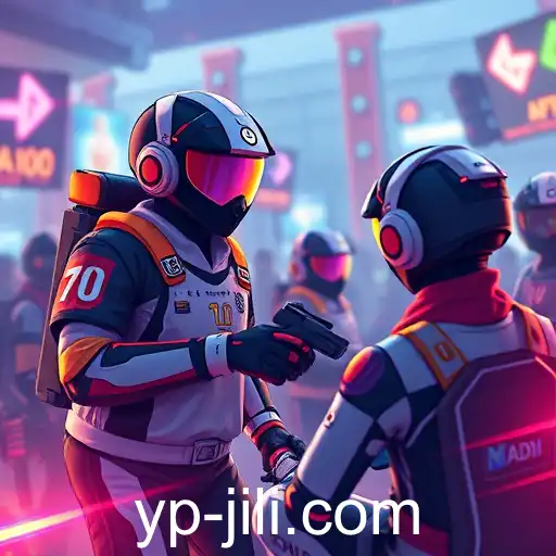 YPJILI: Revolutionizing Online Gaming in 2025